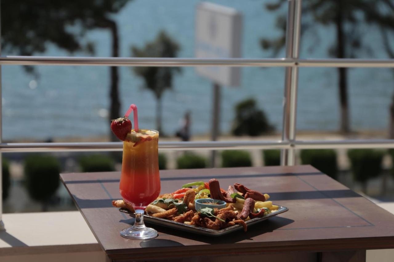 Grand Nicea Hotel İznik Exterior foto
