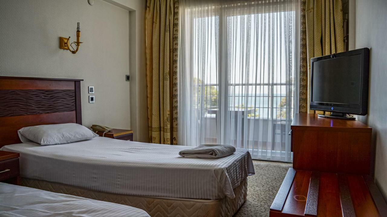 Grand Nicea Hotel İznik Exterior foto