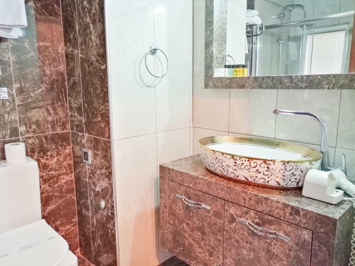 Grand Nicea Hotel İznik Exterior foto